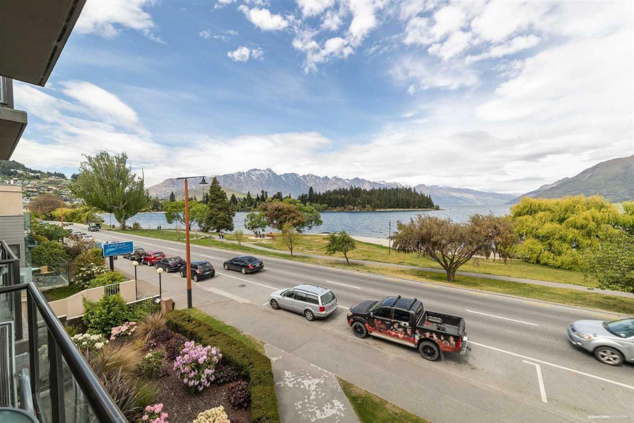 The Beacon - Luxe Studio Unit Queenstown Exterior foto